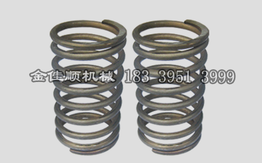 振動(dòng)篩設(shè)備上減震器的選型條件