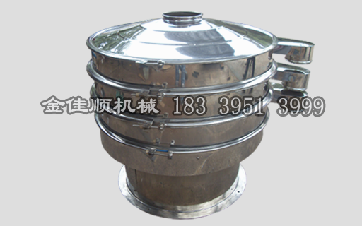 物料堆積在不銹鋼振動篩篩面上下不去?5個方法輕松解決