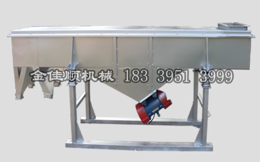 從使用率角度探尋提升不銹鋼振動(dòng)篩的效率的高性價(jià)比方法