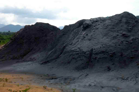 礦粉振動篩使用效果怎么樣?-試機效果