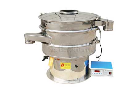 超聲波振動(dòng)篩換網(wǎng)步驟