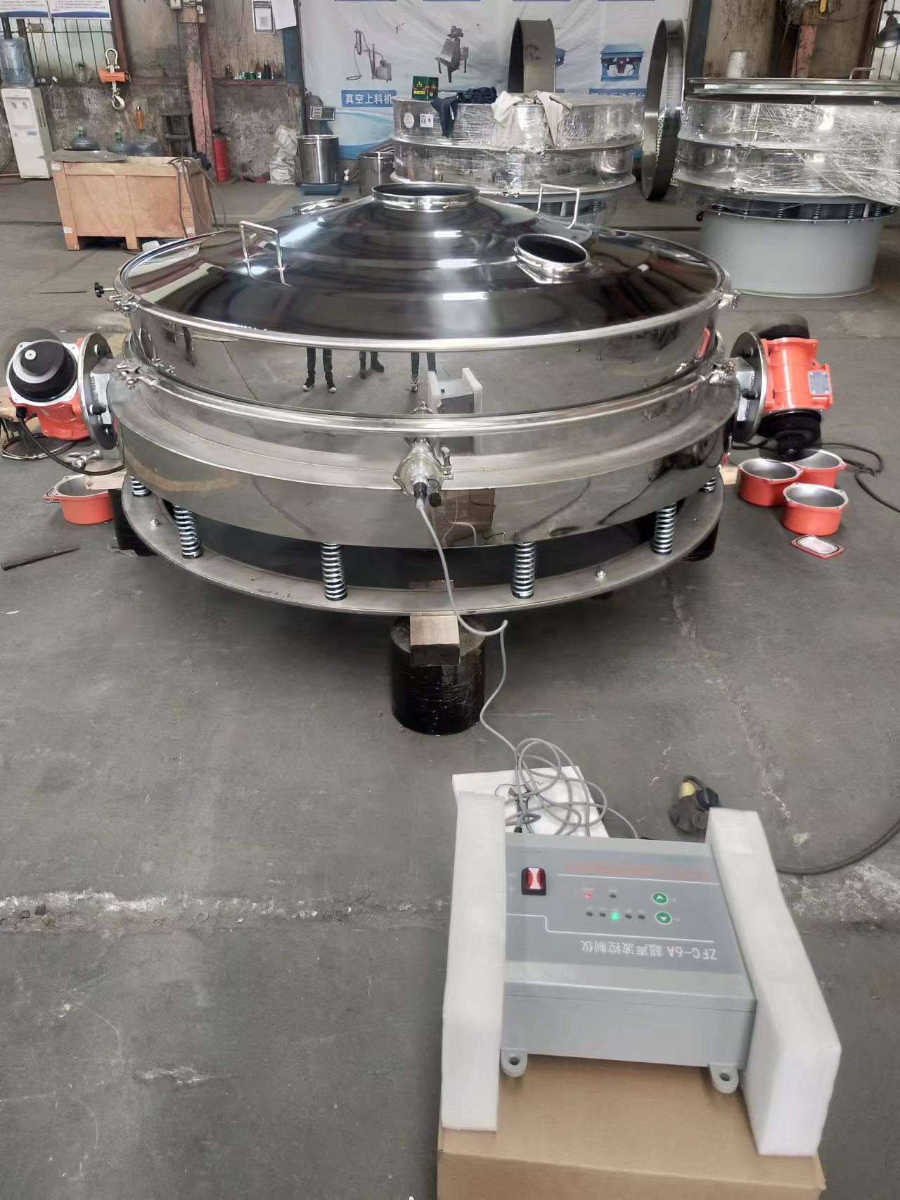 你對超聲波振動(dòng)篩有多少了解