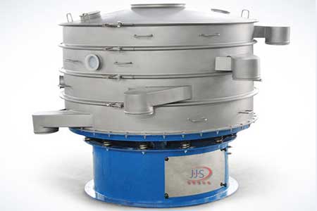 碳鋼化工振動篩