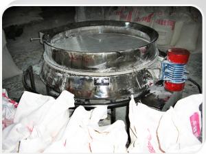 面粉直排篩客戶使用現(xiàn)場！